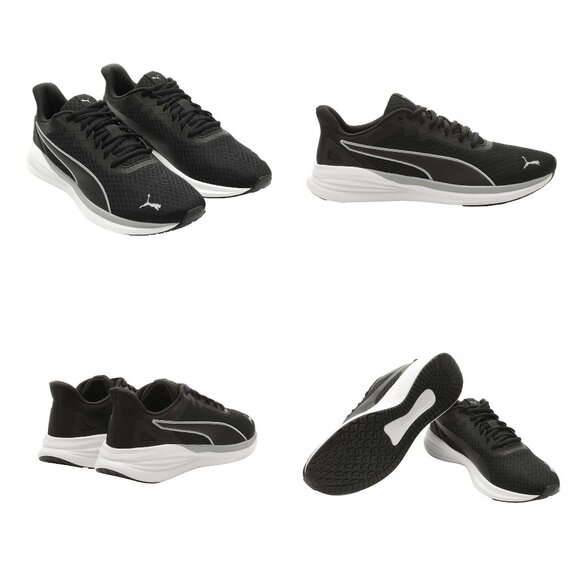 BLACK PUMA Men's Transport Modern Sneaker‎ - Picture 1 of 7